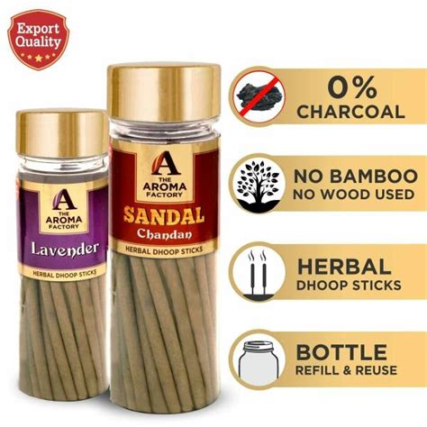 lavender dhoop|The Aroma Factory Combo of Chandan Sandal.